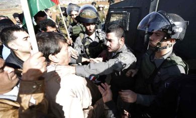 La morte del ministro palestinese sarà il casus belli?