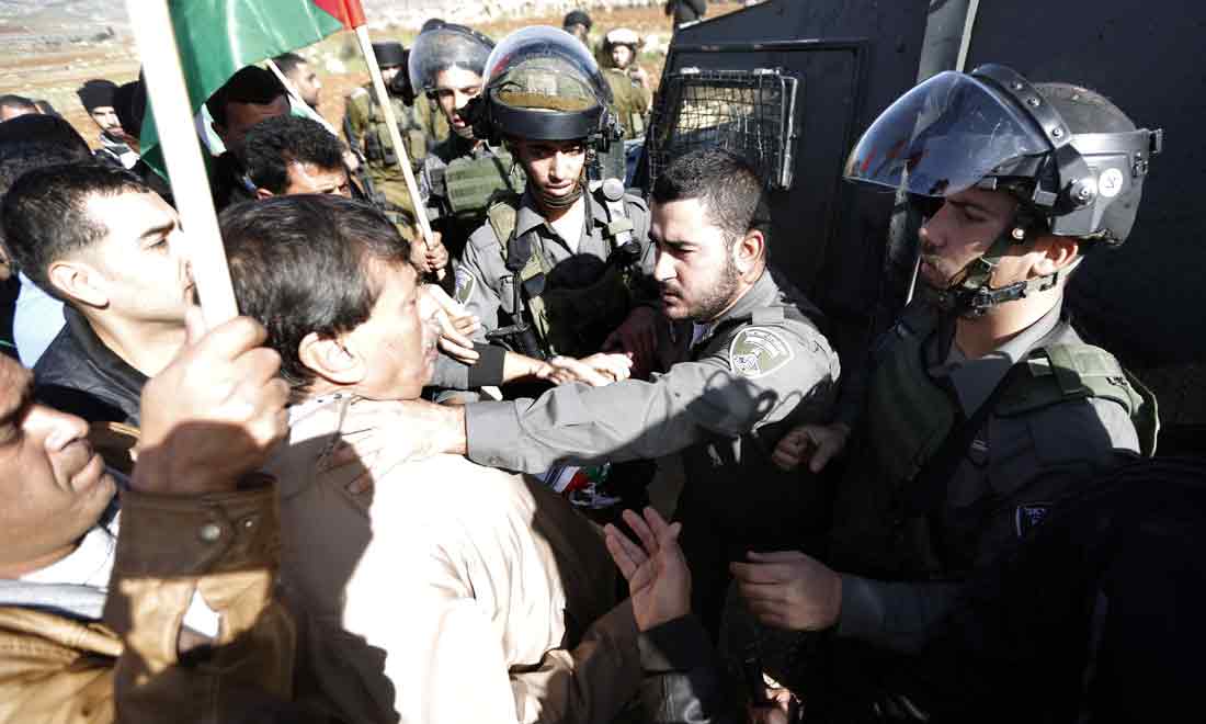 La morte del ministro palestinese sarà il casus belli?