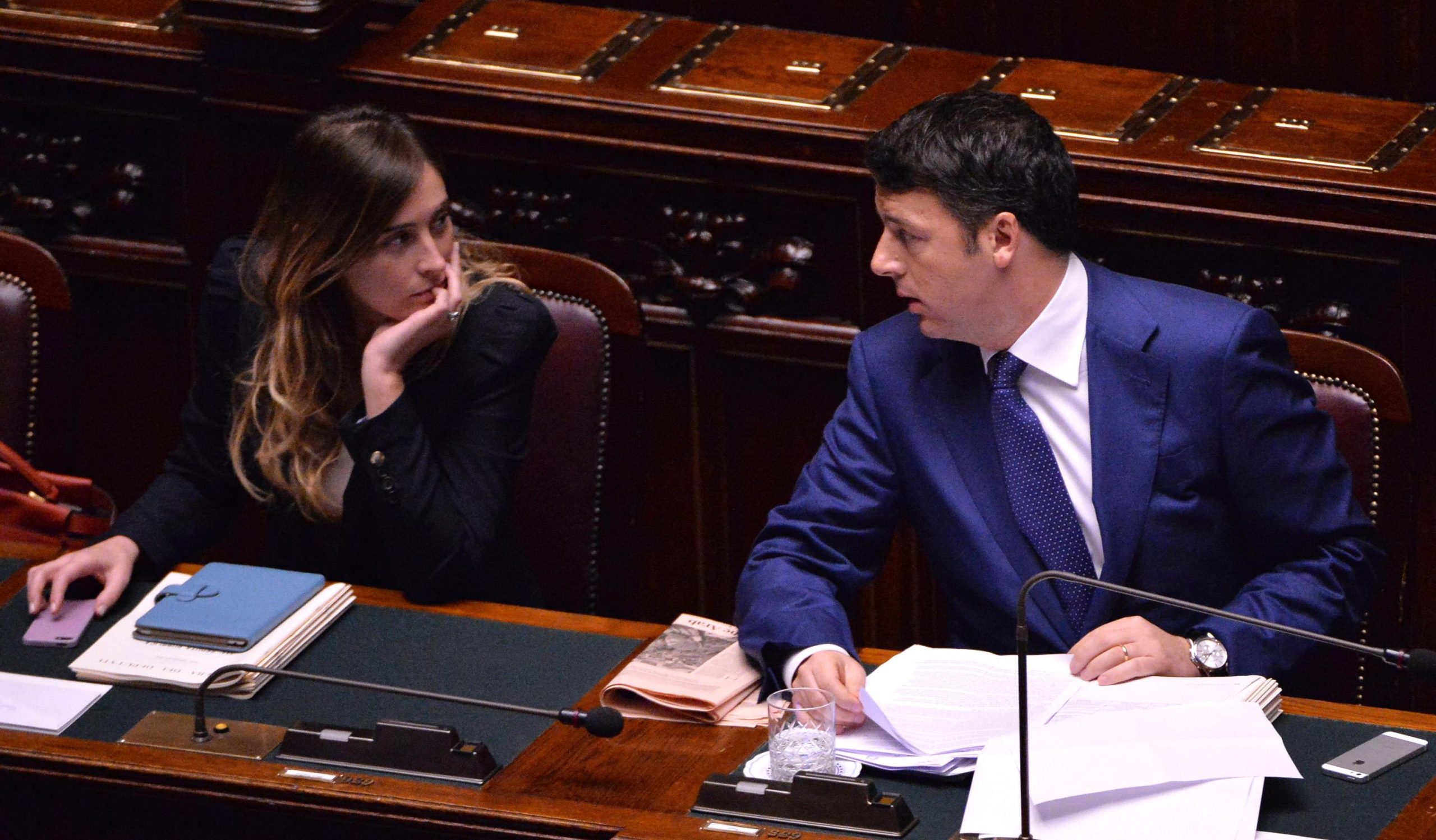 L’arma del Mattarellum nella battaglia sulle riforme