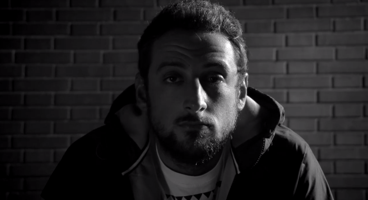 Marco Belinelli attore nel nuovo video hip-hop di Ghemon