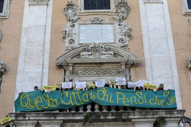 ‘Ndrangheta e Mafia Capitale: le relazioni pericolose