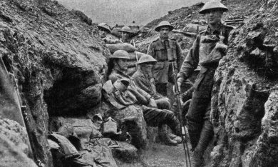 Jean Echenoz, ’14, ironia d’autore per la tragedia della Grande Guerra