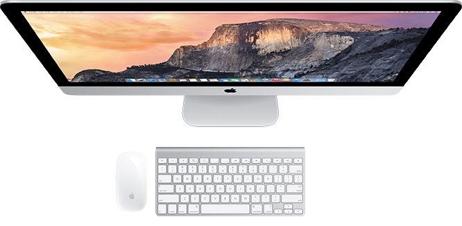 iMac con display Retina 5K, la nostra prova