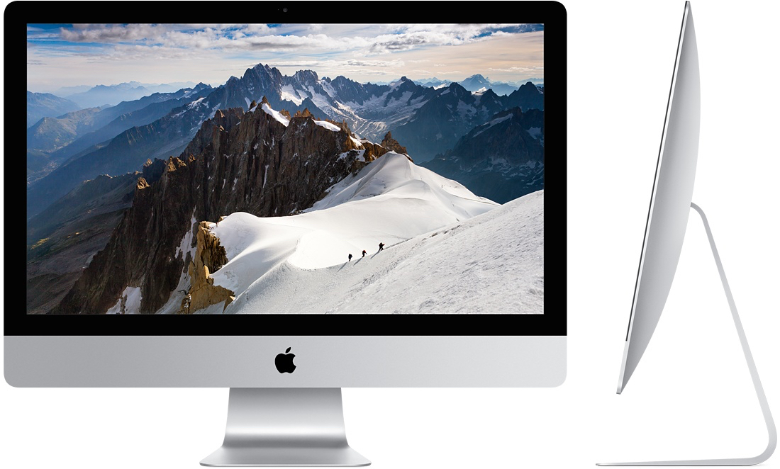 iMac con display Retina 5K, la nostra prova