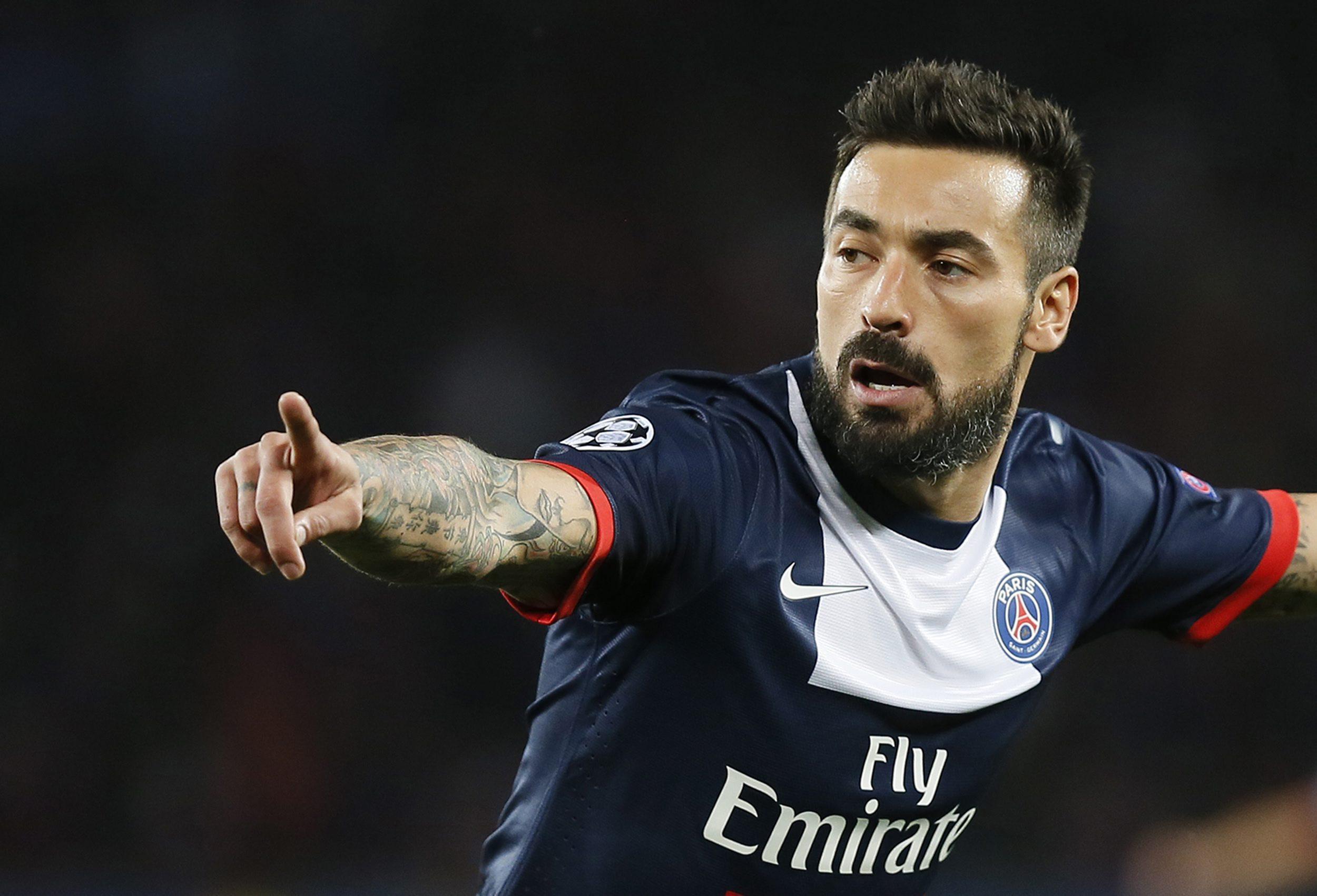L’Inter tra il sogno Lavezzi e l’affare Cerci