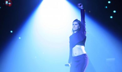 Elisa, trionfo a Milano: la recensione del concerto