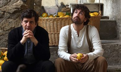 Si accettano miracoli, il nuovo film di Alessandro Siani: video del backstage