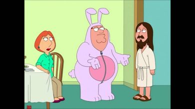 Griffin: dalla verginità di Gesù agli italiani “nazisti”: le gag più cattive
