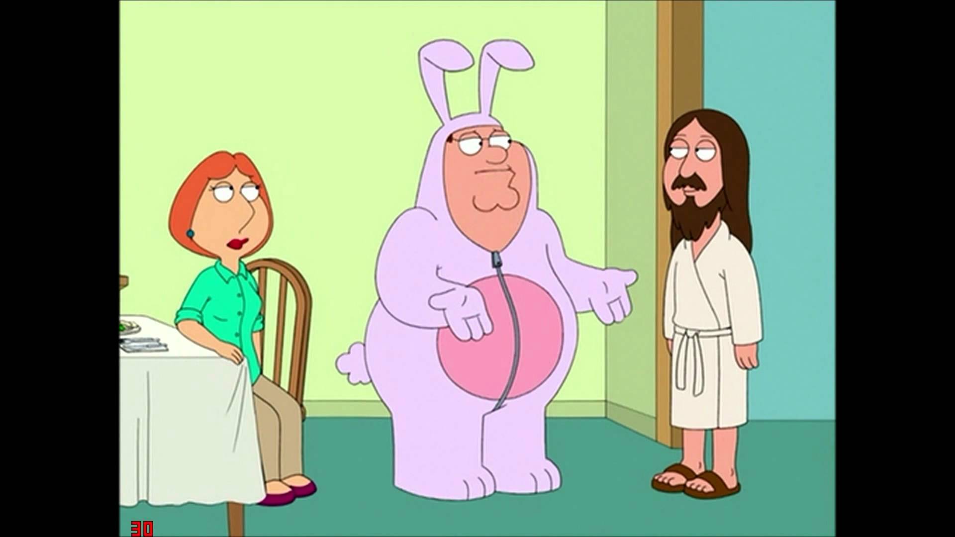 Griffin: dalla verginità di Gesù agli italiani “nazisti”: le gag più cattive Griffin: dalla verginità di Gesù agli italiani “nazisti”: le gag più cattive