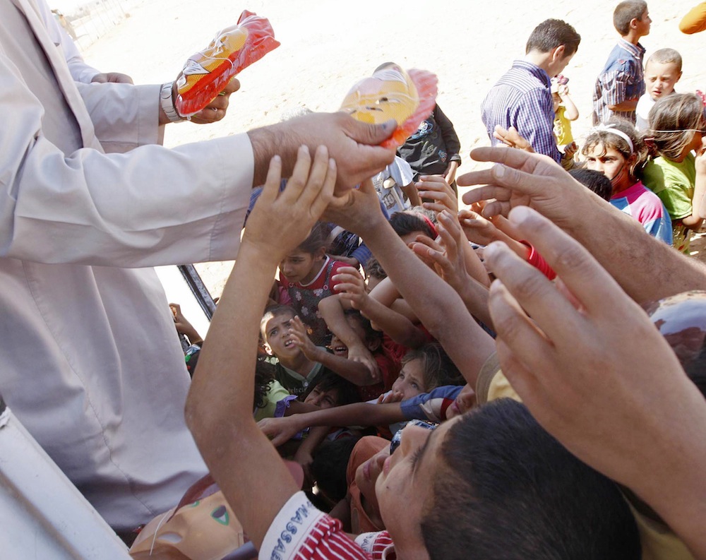 Immigrazione, sono più di 3mila i morti nel Mediterraneo