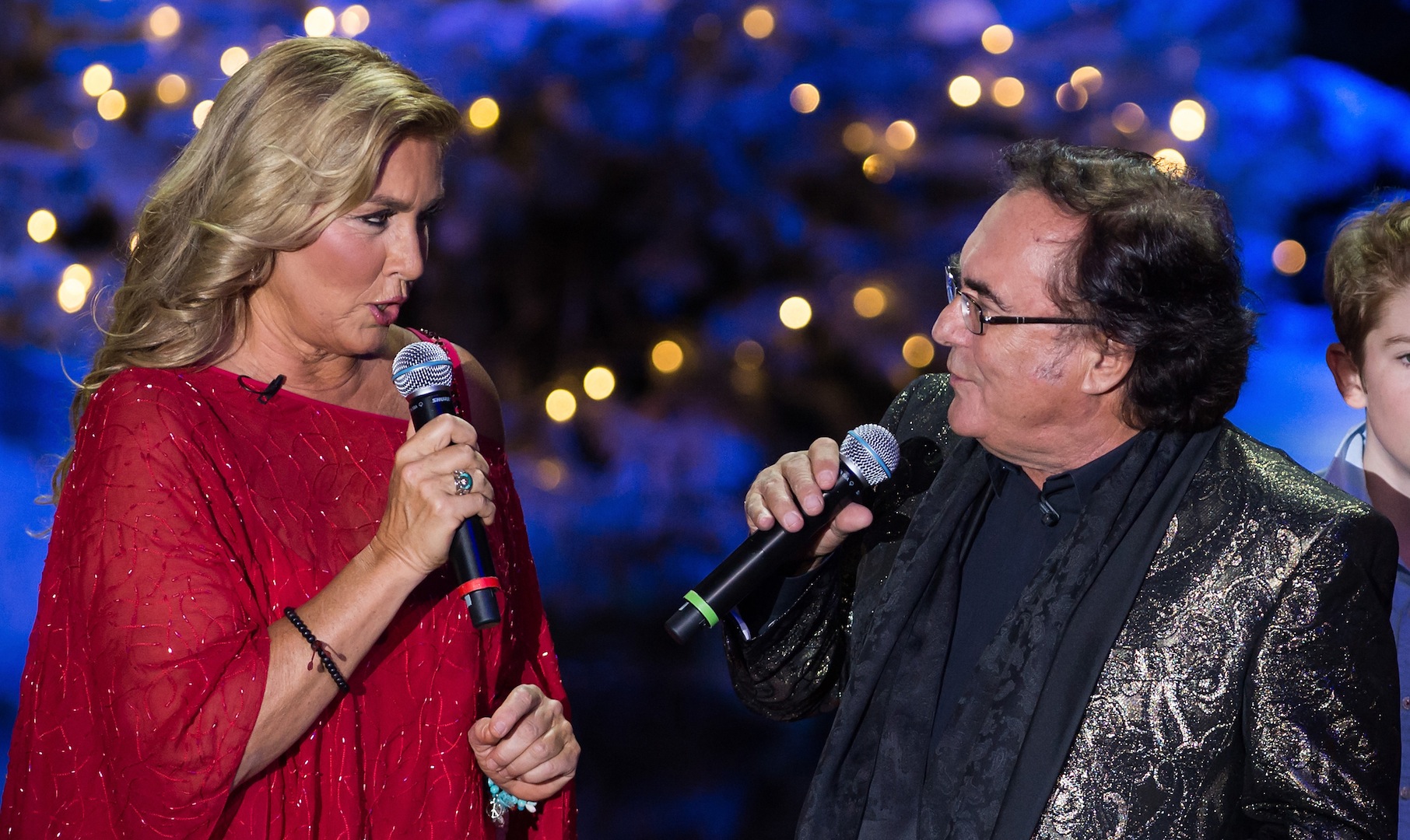 Al Bano e Romina Power: tornato il sodalizio, ma solo artistico Al Bano e Romina Power: tornato il sodalizio, ma solo artistico