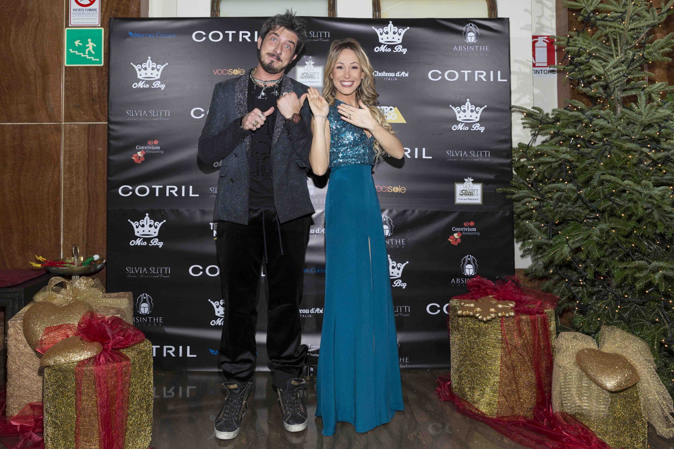 Le feste vip della settimana