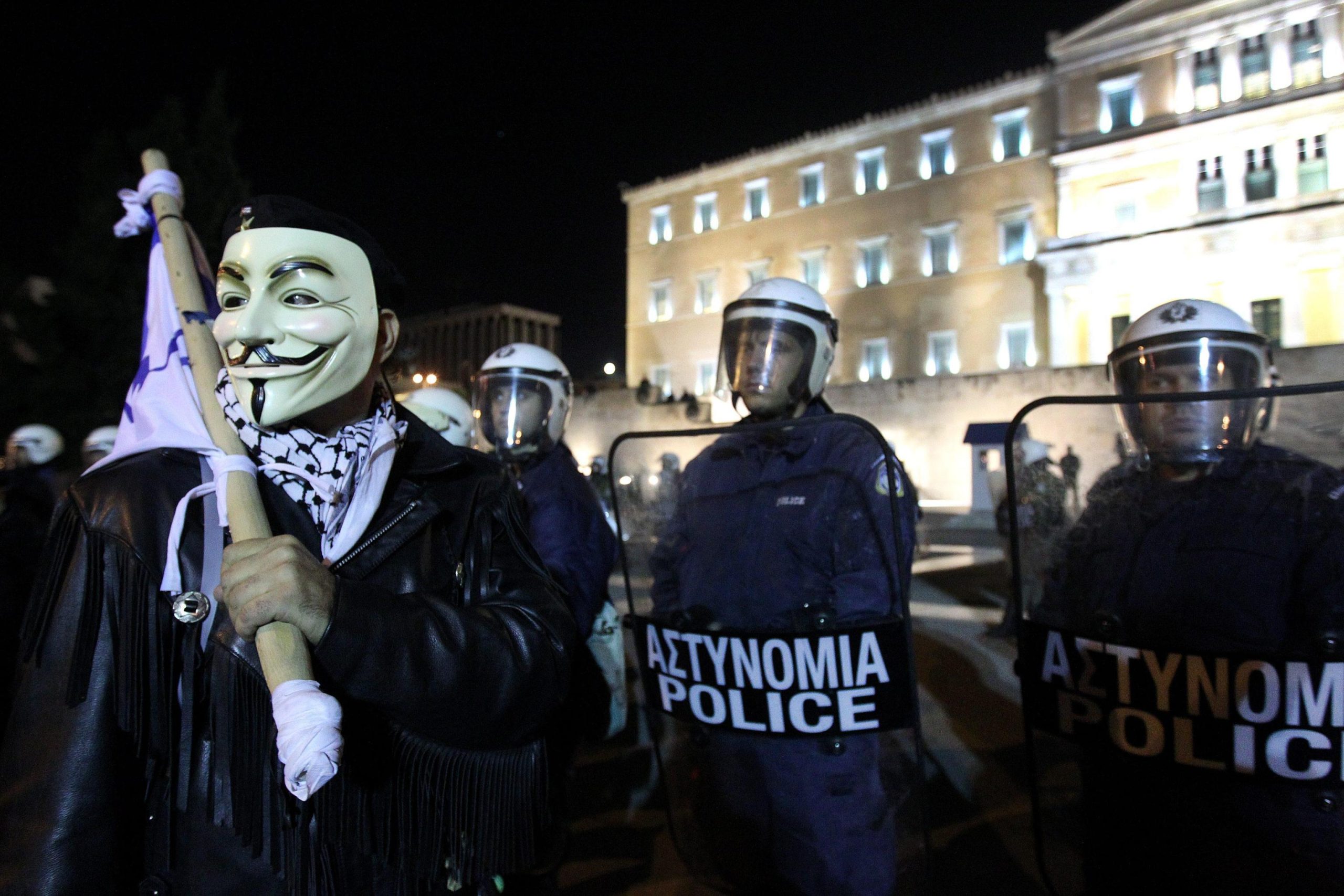 Ecco perché la Grecia fa di nuovo paura