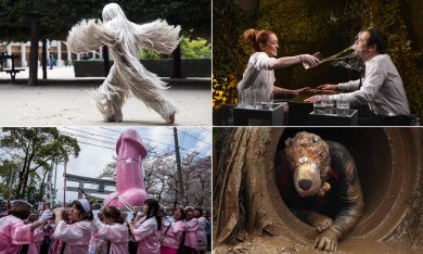 Le foto più divertenti del 2014