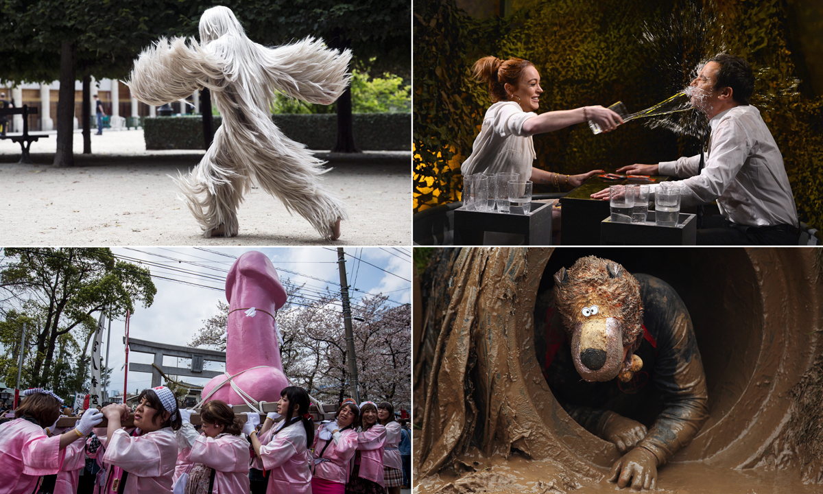 Le foto più divertenti del 2014