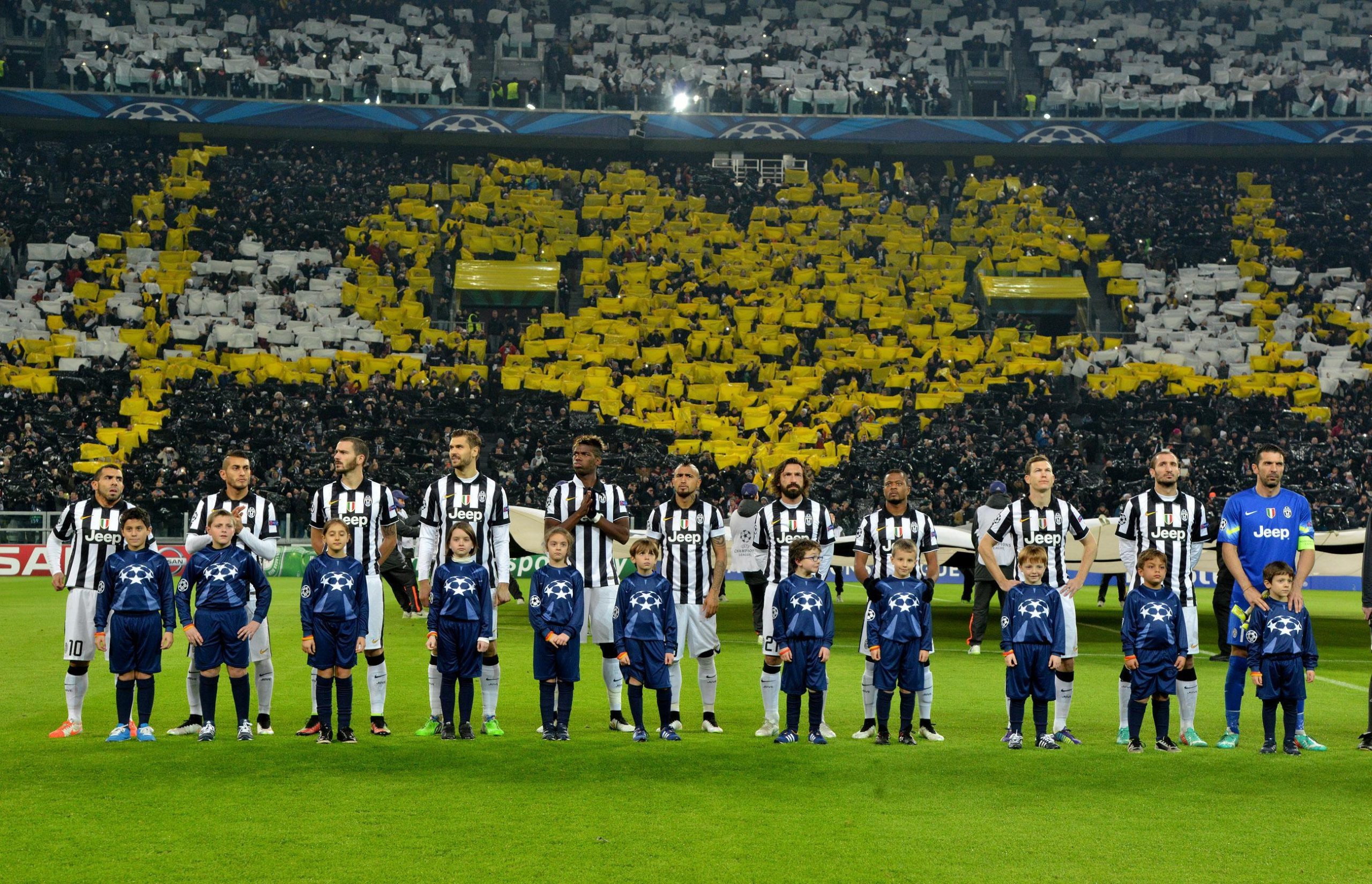 Juventus, missione compiuta. Ma ora serve di più Juventus, missione compiuta. Ma ora serve di più