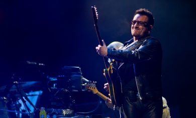 U2: le nuove canzoni diventano “Films of innocence”