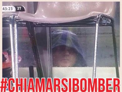 3 – 9 dicembre: le bomberate della settimana