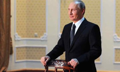 L’Ucraina e il tentativo americano di deporre Putin