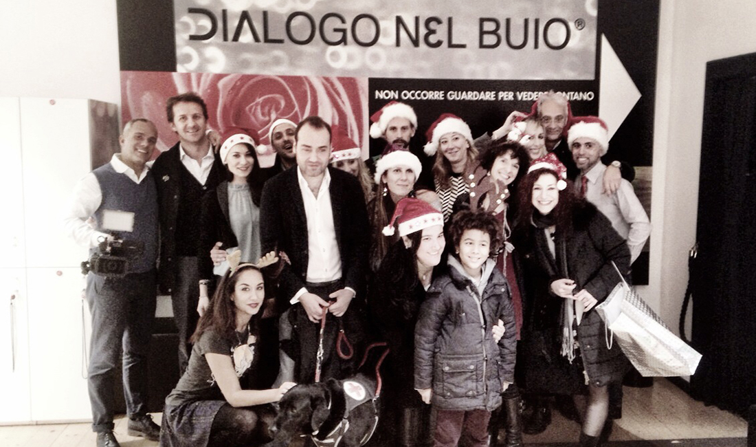 Dialogo nel buio. Gli scrittori spengono la luce