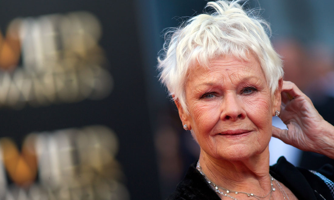 Judi Dench, 80 anni con classe: da Ofelia a M di 007 – Foto Judi Dench, 80 anni con classe: da Ofelia a M di 007 – Foto