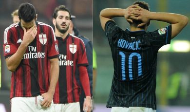 Milan e Inter, c’era una volta la grande Milano