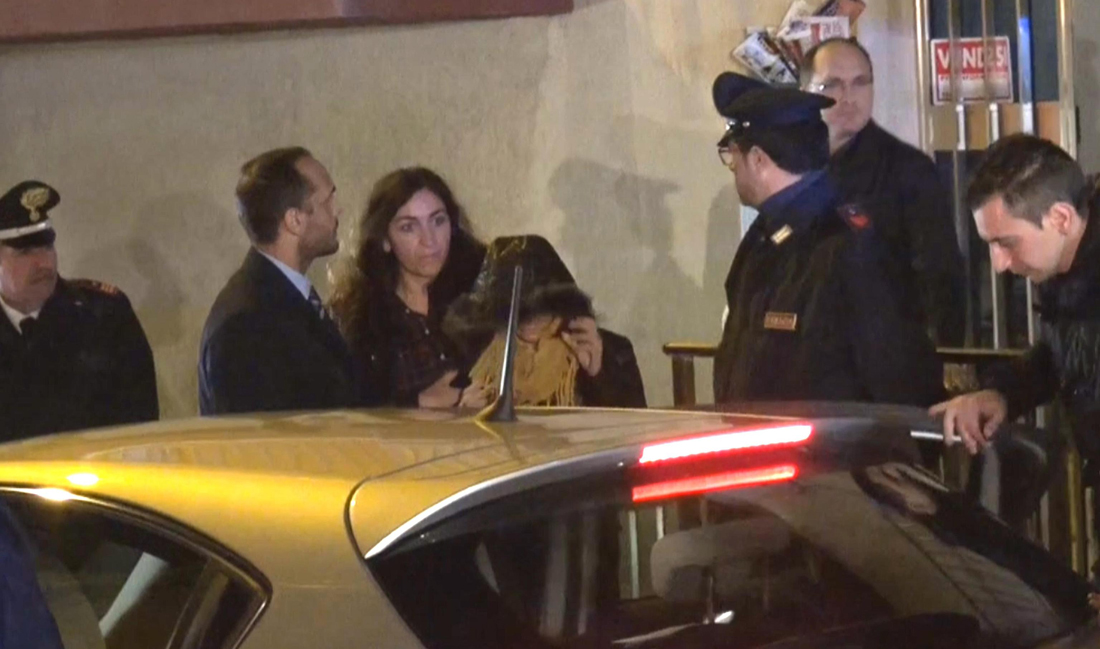 La mamma di Loris, cronaca di un fermo annunciato