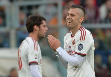 Il Milan senza gioco e attaccanti: dietro Menez il nulla