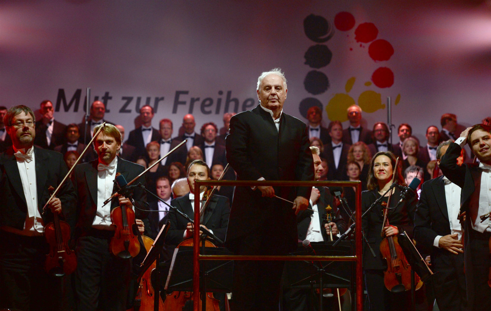 Il “Fidelio” secondo Daniel Barenboim