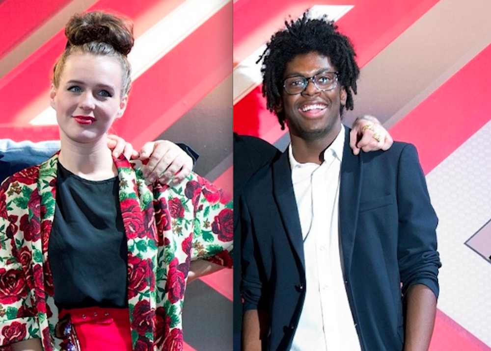 X Factor 8. Emma e Leiner: “Che soddisfazione cantare l’inedito” X Factor 8. Emma e Leiner: “Che soddisfazione cantare l’inedito”