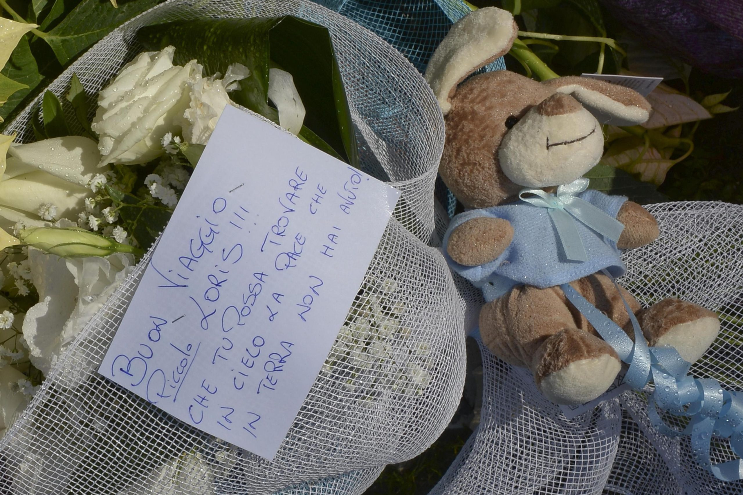 Loris, la mamma e quelle domande senza risposta Loris, la mamma e quelle domande senza risposta