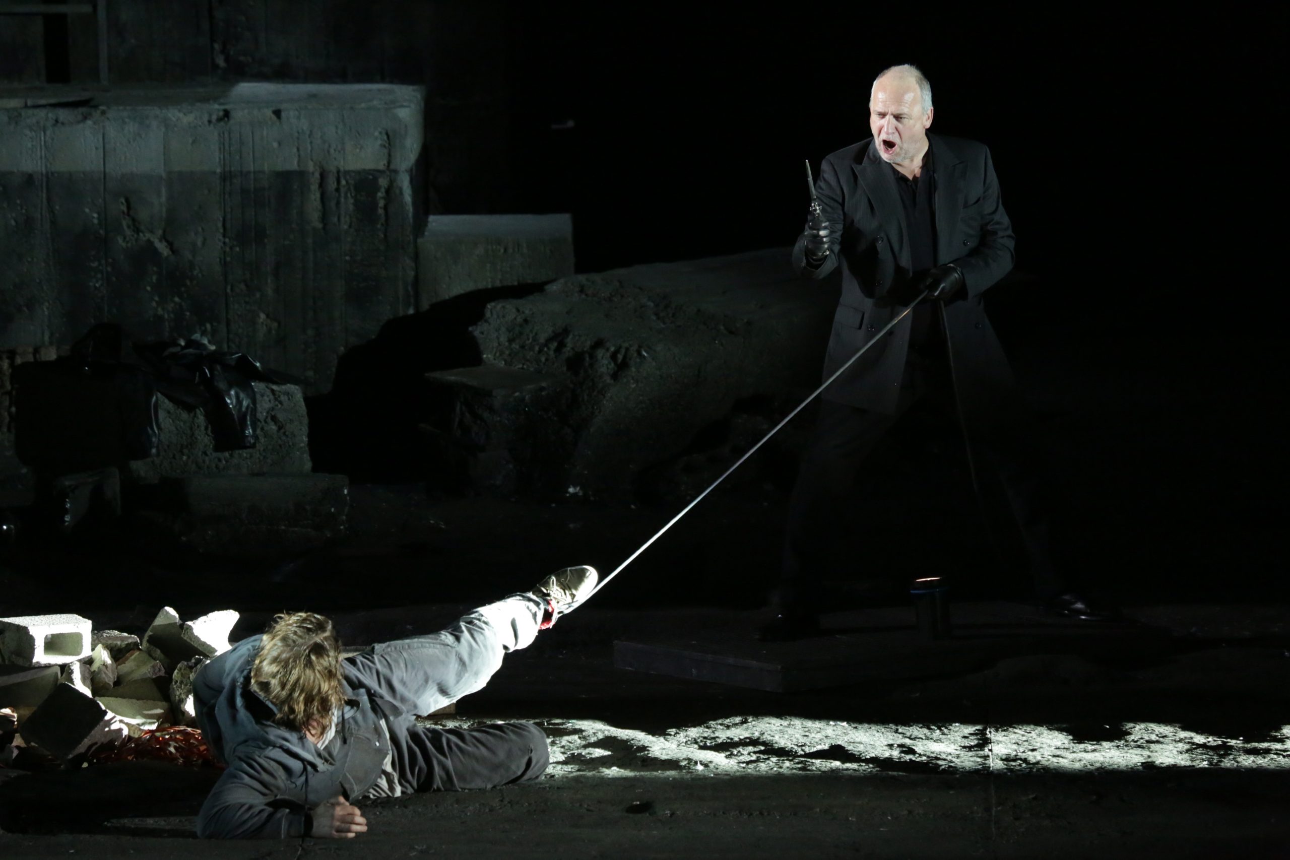 Fidelio alla Scala: lo vedranno 10 milioni di spettatori – Le foto delle prove