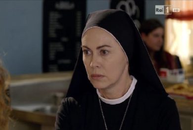 Ascolti 4/12: Suor Angela vince anche in replica
