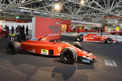 Il Motor Show 2014 in anteprima