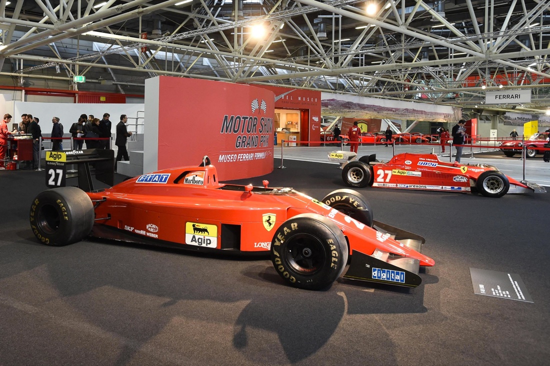 Il Motor Show 2014 in anteprima Il Motor Show 2014 in anteprima