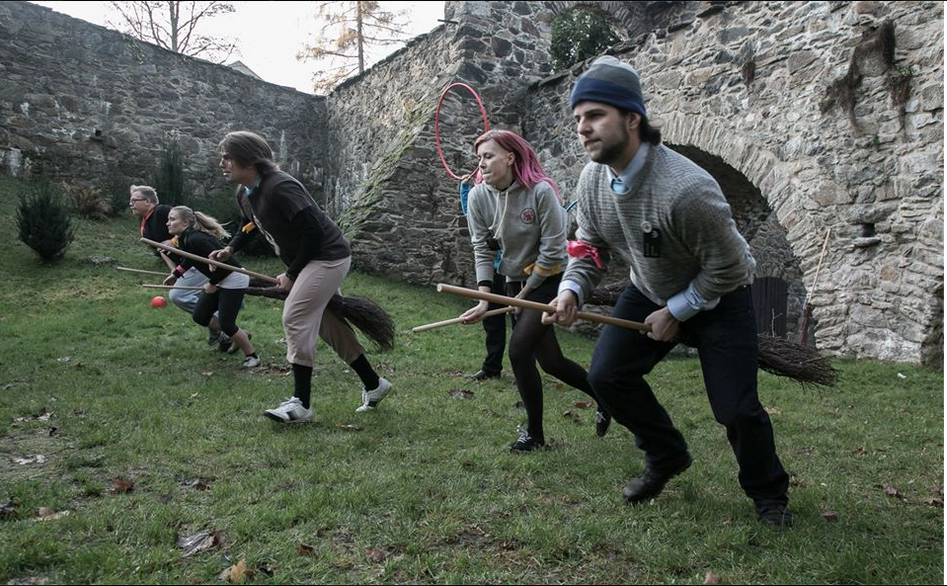 Hogwarts esiste: in Polonia il primo college per aspiranti maghi