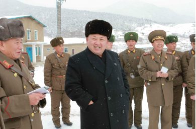 Corea del Nord: l’importanza di non chiamarsi Kim