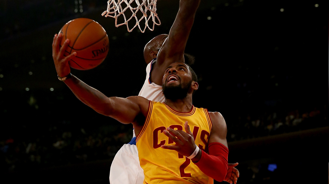 Nba: lo show di Irving nella vittoria dei Cavs a New York – Video