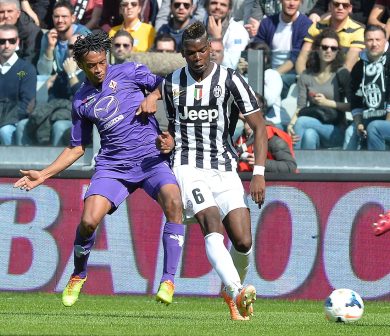 Fantacalcio, 14a Serie A: Cuadrado e Pogba, assi contro