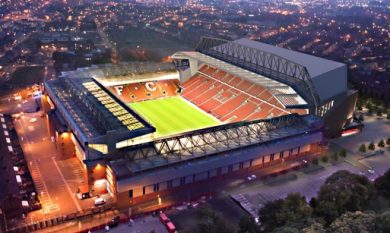 Liverpool, via ai lavori. Ecco come sarà il nuovo Anfield