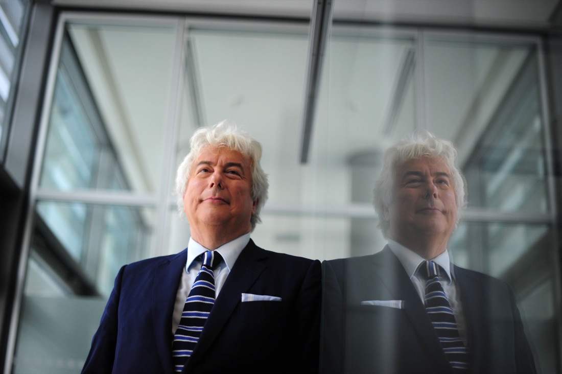 Ken Follett: le lezioni che non impariamo dalla storia Ken Follett: le lezioni che non impariamo dalla storia