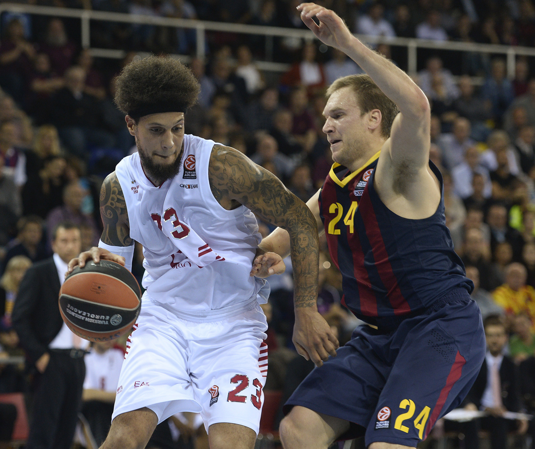 Eurolega: Hackett e l’effetto squalifica Eurolega: Hackett e l’effetto squalifica