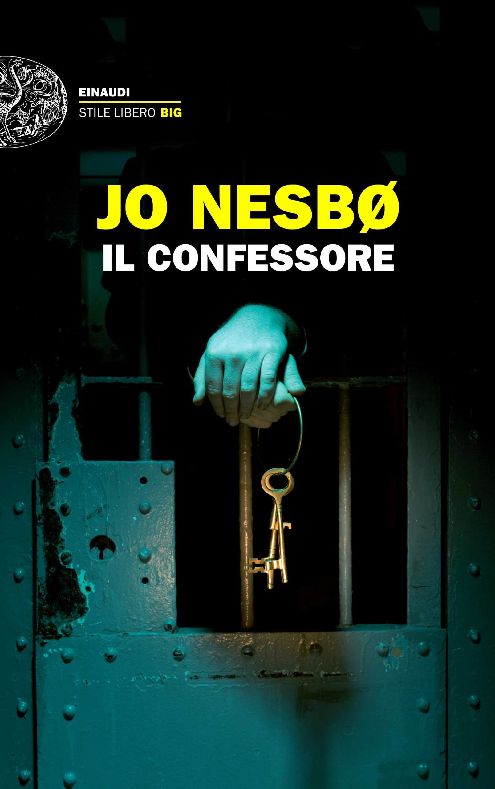 Jo Nesbo, Il confessore