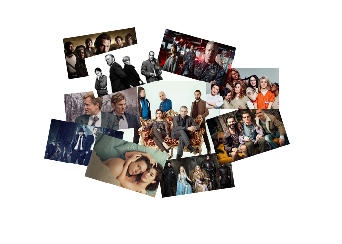 Le 10 serie tv più belle del 2014 Le 10 serie tv più belle del 2014