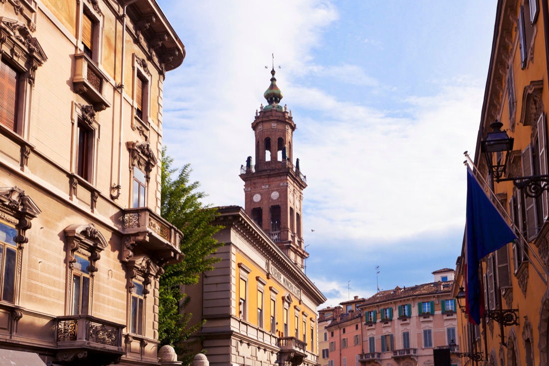 Parma è la regina d’Italia