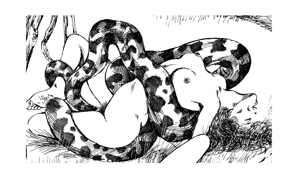 Guido Crepax, “Erotica”, l’opera completa in edicola