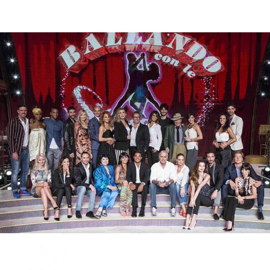 Le feste vip della settimana