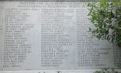 Scipio Slataper, o la debolezza della forza