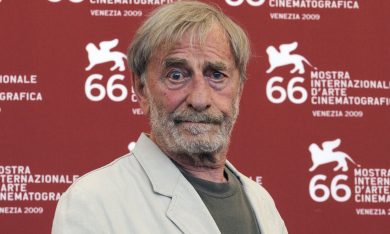 È morto Giulio Questi, regista, scrittore, partigiano