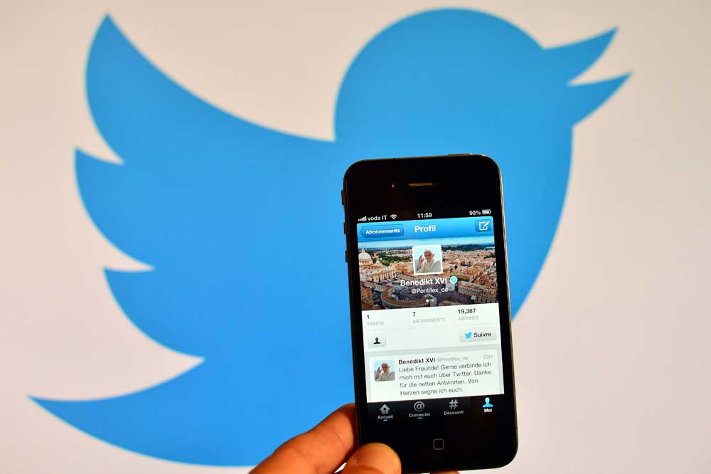 Twitter aumenta la sicurezza Twitter aumenta la sicurezza